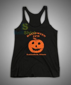 Perfect for You! Halloween 1978 Tank Top - Brillshirt.com