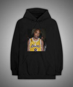 Shop for the latest Kobe Tupac Lakers Hoodie - Brillshirt.com