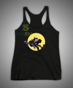Adventures of Dustin and Durt Stranger Things Tank Top S - 3XL