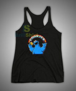 As Long As We Have Cookies Tank Top S - 3XL