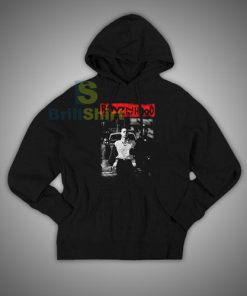 Boyz N The Hood Vintage Ice Cube Hoodie S - 3XL