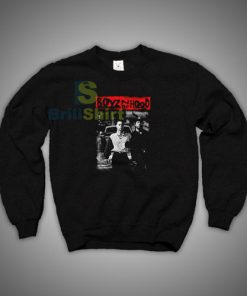 Boyz N The Hood Vintage Ice Cube Sweatshirt S - 3XL