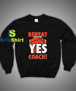 Get It Now Basketball Funny Sweatshirt - Brillshirt.com