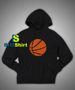 Get It Now Basketball Mosaic Hoodie - Brillshirt.com