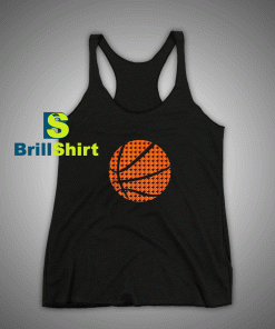 Get It Now Basketball Mosaic Tank Top - Brillshirt.com