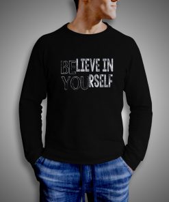 Get It Now Be Live In Your Self Sweatshirt - Brillshirt.com