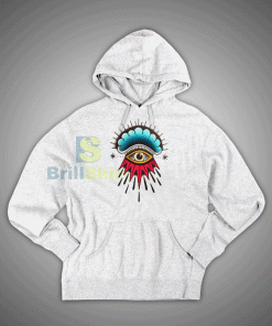 Get It Now Cloud Eyes Hoodie - Brillshirt.com