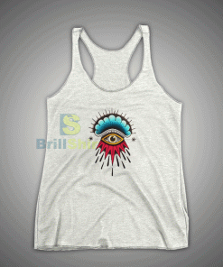 Get It Now Cloud Eyes Tank Top - Brillshirt.com