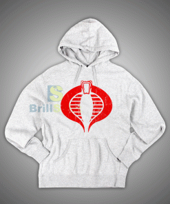 Get It Now Cobra Chief Hoodie - Brillshirt.com