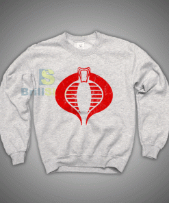 Get It Now Cobra Chief Sweatshirt - Brillshirt.com