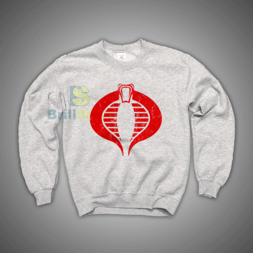 Get It Now Cobra Chief Sweatshirt - Brillshirt.com