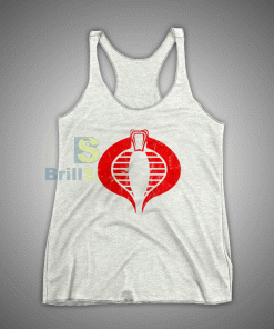 Get It Now Cobra Chief Tank Top - Brillshirt.com