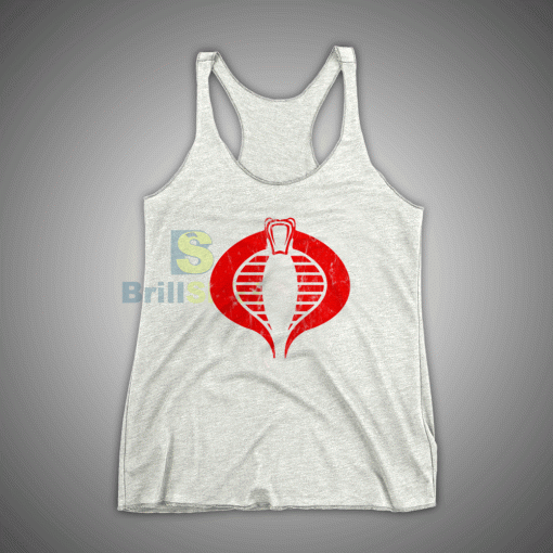 Get It Now Cobra Chief Tank Top - Brillshirt.com