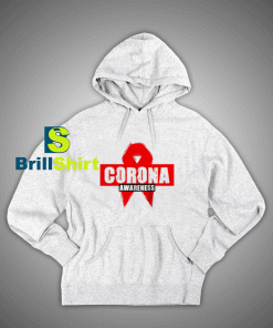 Get It Now Coronavirus Hoodie - Brillshirt.com