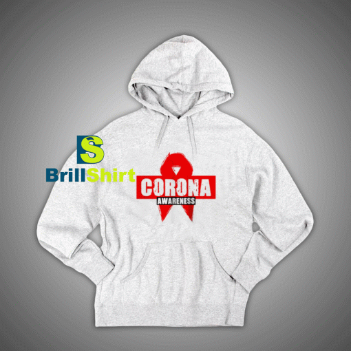 Get It Now Coronavirus Hoodie - Brillshirt.com