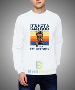 Get It Now Funny Father's Day Sweatshirt - Brillshirt.com