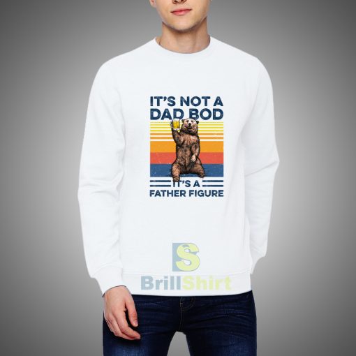 Get It Now Funny Father's Day Sweatshirt - Brillshirt.com