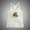 Get It Now Melting Rubik's Cube Tank Top - Brillshirt.com