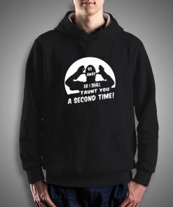 Get It Now Monty Python French Taunter Hoodie - Brillshirt.com