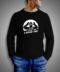 Get It Now Monty Python French Taunter Sweatshirt - Brillshirt.com