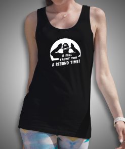 Get It Now Monty Python French Taunter Tank Top - Brillshirt.com