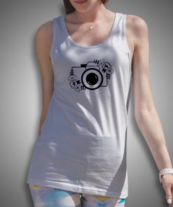 Get It Now Photographer Tank Top - Brillshirt.com