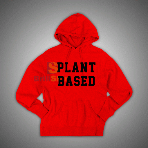 Get It Now Plant Based Hoodie - Brillshirt.com