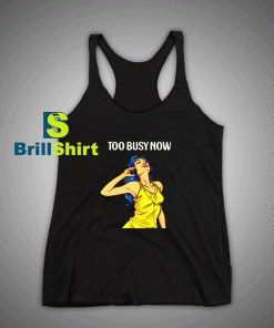 Get It Now Simple Woman Tank Top - Brillshirt.com