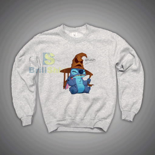 Get It Now Sorting a Stitch Sweatshirt - Brillshirt.com