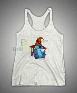 Get It Now Sorting a Stitch Tank Top - Brillshirt.com