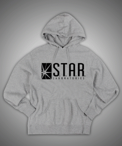 Get It Now Star Labs Hoodie - Brillshirt.com