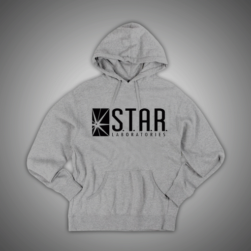 Get It Now Star Labs Hoodie - Brillshirt.com