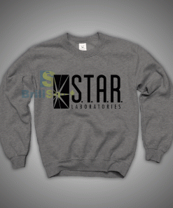 Get It Now Star Labs Sweatshirt - Brillshirt.com