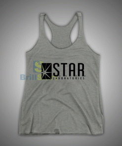 Get It Now Star Labs Tank Top - Brillshirt.com