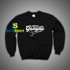 Get It Now Surgical Gangsta Sweatshirt - Brillshirt.com