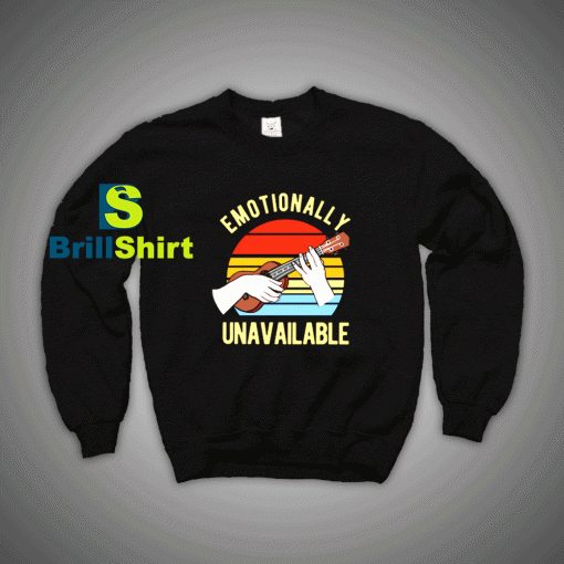 Get It Now Ukulele And Hands Sweatshirt - Brillshirt.com