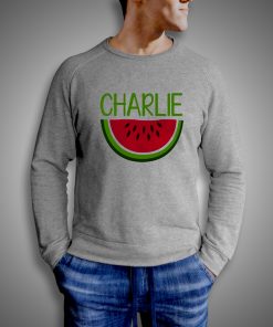 Get It Now Watermelon Onepiece Sweatshirt - Brillshirt.com