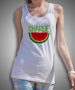 Get It Now Watermelon Onepiece Tank Top - Brillshirt.com