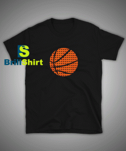 Get it Now Basketball Mosaic T-Shirt - Brillshirt.com