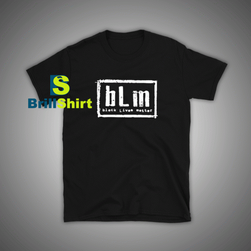 Get it Now Black Lives Matter T-Shirt - Brillshirt.com