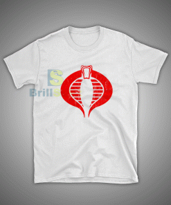 Get it Now Cobra Chief T-Shirt - Brillshirt.com