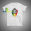 Get it Now Rasta Lion Four Twenty T-Shirt - Brillshirt.com