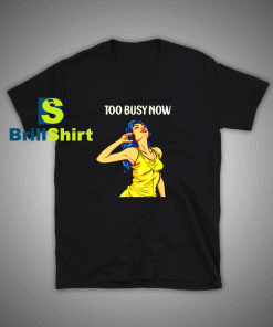 Get it Now Simple Woman T-Shirt - Brillshirt.com