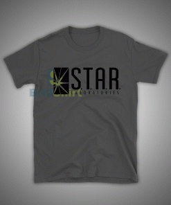 Get it Now Star Labs T-Shirt - Brillshirt.com