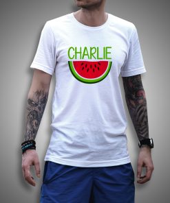 Get it Now Watermelon Onepiece T-Shirt - Brillshirt.com