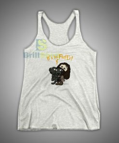 Its So Fluffy Harry Potter Tank Top S - 3XL