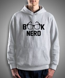 Library Book Reading Hoodie - Brillshirt.com