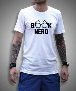 Library Book Reading T-Shirt - Brillshirt.com