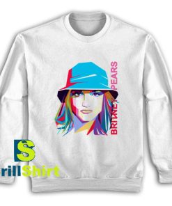 Get It Now Britney Spears Sweatshirt - Brillshirt.com