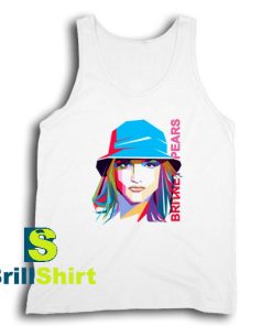 Get It Now Britney Spears Tank Top - Brillshirt.com